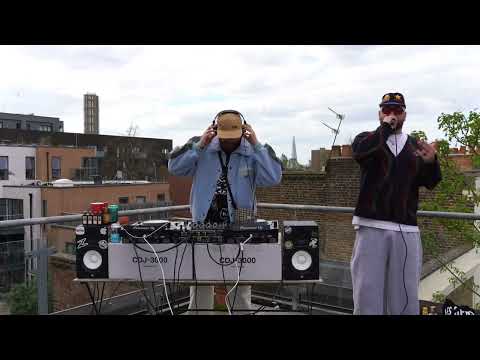 Zero Presents: ROOFTOP SESSIONS VOL.1 (ft. Window Kid, Local & Slick Don)