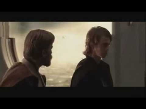 Star  Wars- Luke and Anakin Skywalker- Mordred's Lullaby