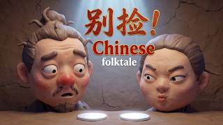月光下的银元｜中国民间故事
