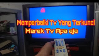 Download lagu FIXING A LOCKED TV mp3