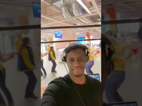 50 Jahre IKEA, DJ G-Brown