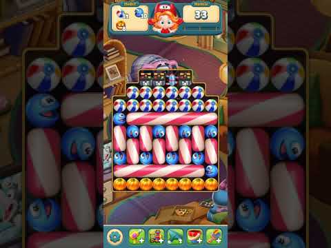 Toy Blast level 2587