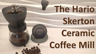 HARIO Skerton Ceramic (MSCS-2TB) - відео 1