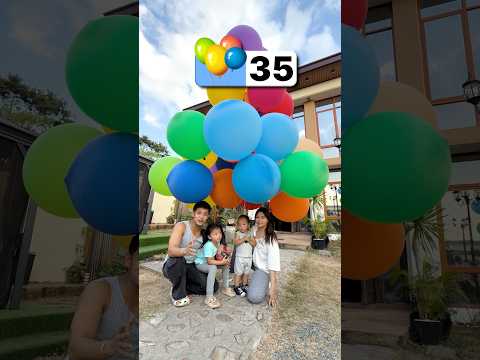 Hala lumipad ang lobo kasama si lucas 😭