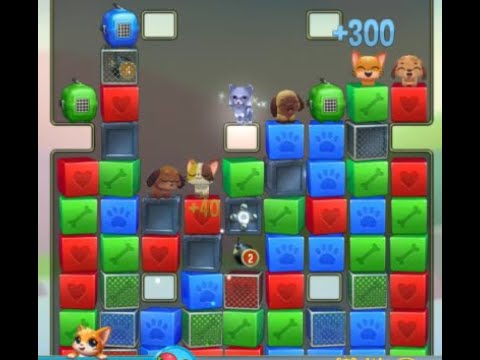 Pet Rescue Saga Level 6301 no boosters