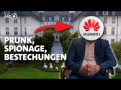 Huawei – Chinas Geheimwaffe? | CHINA UND WIR
