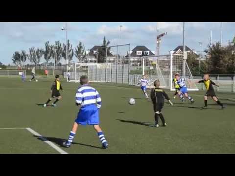 TOGB E3 - OLIVEO E1 beker voetbal in Berkel