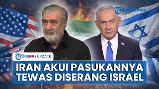 Rangkuman Konflik Iran-AS: 2 Pasukan Iran Tewas Diserang Israel, AS Tembak Kapal di Teluk Oman