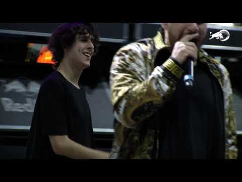 Argentina vs Perú   3 vs 3   God Level Grand Slam   Guadalajara