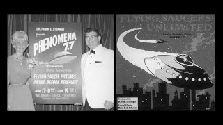 צלחות מעופפות ללא גבול - ד"ר פרנק סטראנג'ס, 1966: מבוסס על עובדות אמת