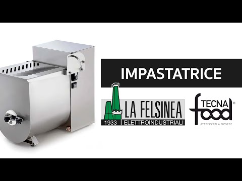 Impastatrice ME da banco