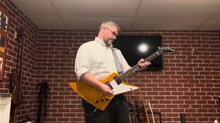 Lagwagon - “Days of New” guitar cover