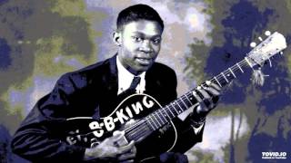 BB KING - You Know I Go for You [1958]
