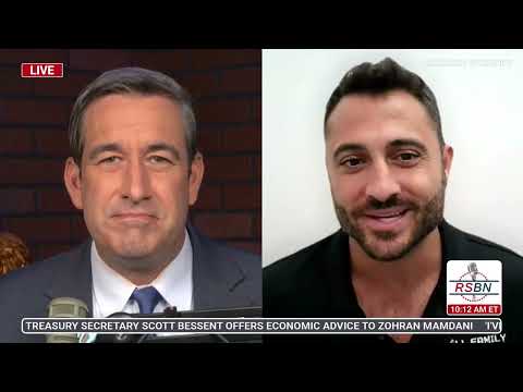 WATCH: RSBN Interviews All Family Pharmacy Owner Michael Kuenzler - 11/25/25