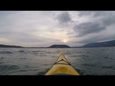 Rückfahrt Bielersee