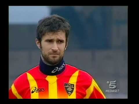 Ascoli-Lecce 2-0  Serie A 05-06 21' Giornata