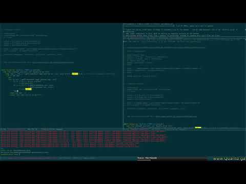 [Programming a trading bot in Clojure]: 20 min Kalman filter