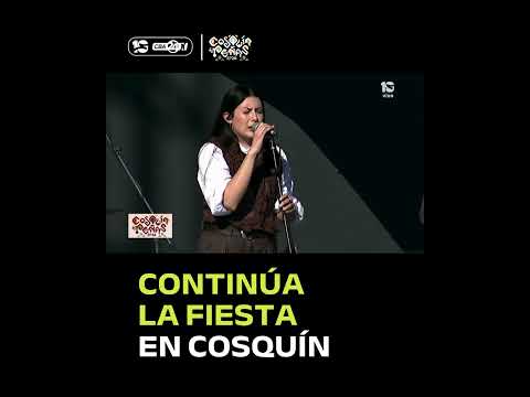 💃 El Humahuaqueño hizo bailar a Cosquín