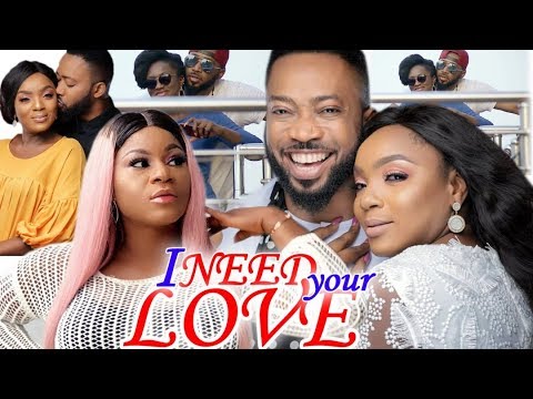 ALL I NEED IS YOUR LOVE {FREDRICK LEONARD} – NIGERIAN MOVIES 2019 AFRICAN MOVIES