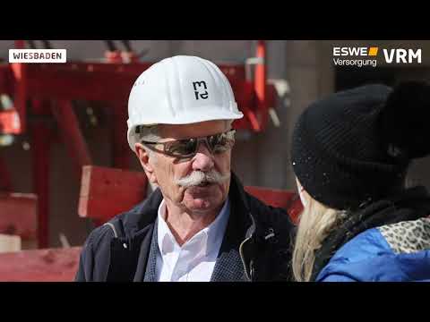 Erstes Kunstwerk zieht in das Wiesbadener Ernst Museum