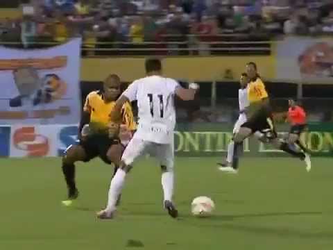 Neymar Sensational  Goal - São Bernardo 1-1 Santos.