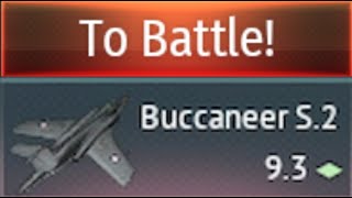 Buccaneer S.2 The Best Plane To Grind Silver Lions Without Spend Money