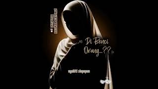 Download lagu Dibenci Orang #benci#tausyiah #motivasihidup #ustadzahhalimahalaydrus #reminderislamic #selfreminder mp3