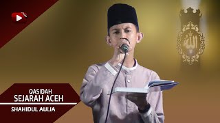 Download lagu QASIDAH SEJARAH ACEH SHAHIDUL AULIA... mp3