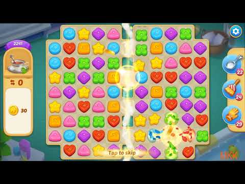 Matchington Mansion lvl 2241-2245 no boost