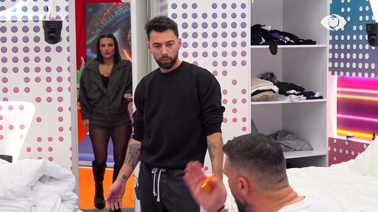 “Pjesën e bukës shite si të duash”/ Miri flet me Angelon