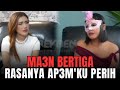 MAEN BERTIGA SAMPAI RASANYA P3RIH BANGET CERITA DEWASA