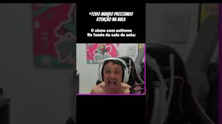 AAAARRAAARRAAA🗣️ #dilera #tourette #autismo