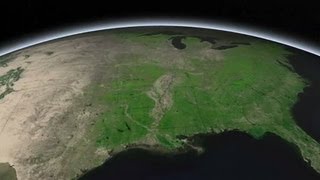 Making Wine and Growing Trees With Landsat | NASA Satellite Space Science Video