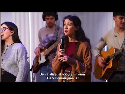 Sfârșitul veacului trăim | Biserica Emanuel Dej