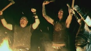 TÝR - Hold The Heathen Hammer High HD 720p