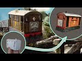Toby The Tram Engine H0 Custom