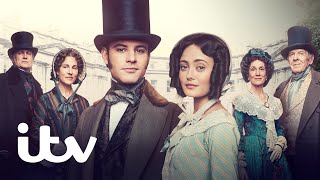 The Making Of Belgravia: Exclusive Behind The Scenes | ITV video