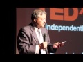 TEDxEastEnd - Mihir Bose - The story of my father, the story of myself