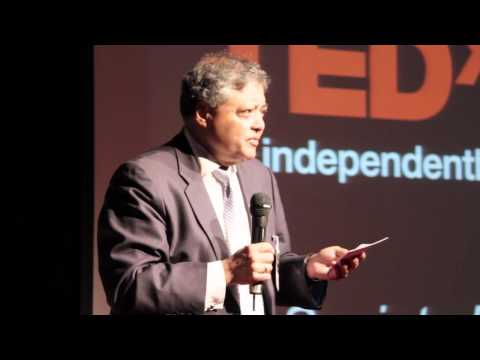 TEDxEastEnd: The story of my father, the story of myself (2011)