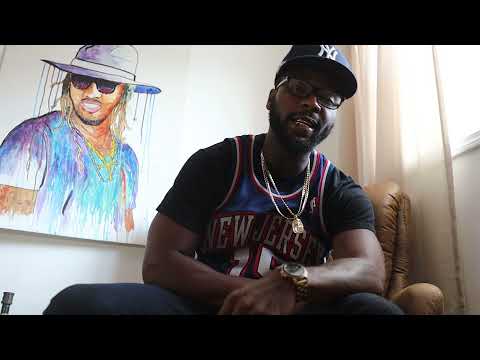 Kid Breeze - Eddie Kendricks OFFICIAL VIDEO (Prod By Kid Breeze) SHOT X @AquinasVisions