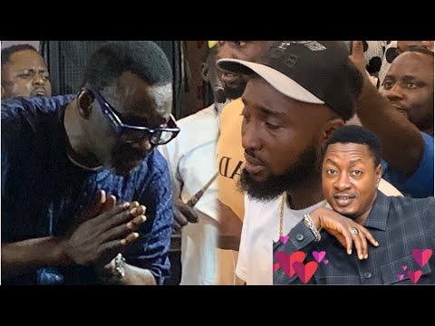 REAL RECOGNIZE REAL! EVEN A TAYE CURRENCY FAN KNOWS WHEN TO RESPECT ALABI PASUMA