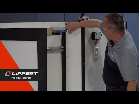 Schwintek In-Wall Slide-out Inverted Rebuild Kit V2