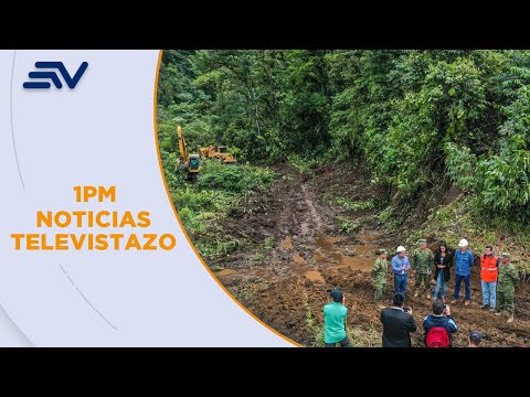 El Chaco, Napo una trocha angosta es la única vía de comunicación de 3 sectores | Televistazo