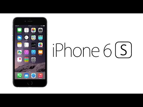 iPhone 6S。公式予告編（パロディ (iPhone 6S: Official Trailer (Parody))
