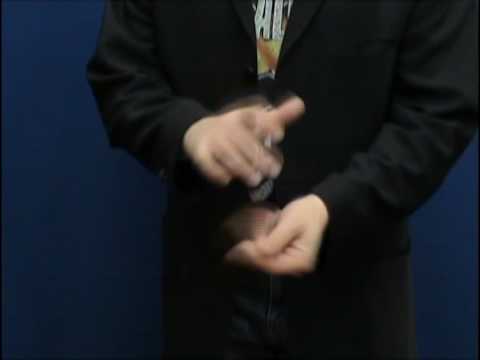 Vanishing Techniques by Alexander De Cova DVD