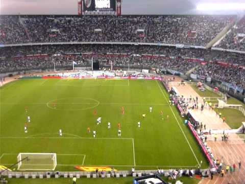 Argentina 4 - España 1 (Sale Messi - Entra D´alessandro)