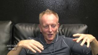 DEF LEPPARD PHIL COLLEN SHARES CHRISTMAS MEMORY WITH THE GUYS