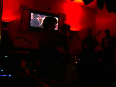 Kellie Rucker & Frankhammond Quartet ft. Paolo Di Berardo Live 2010