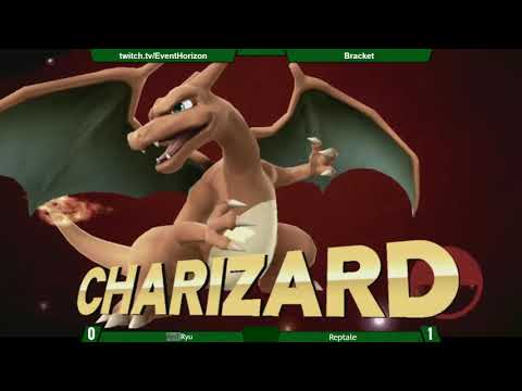 Construct 94  - Reptale vs Red Ryu -  Smash 4 Singles