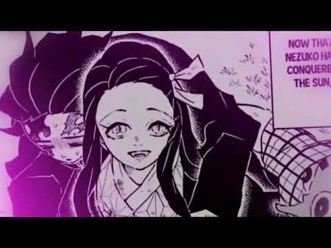 。『Nezuko edit≪Pound the alarm≫』。{FLASH ⚠️MANGA SPOILER}